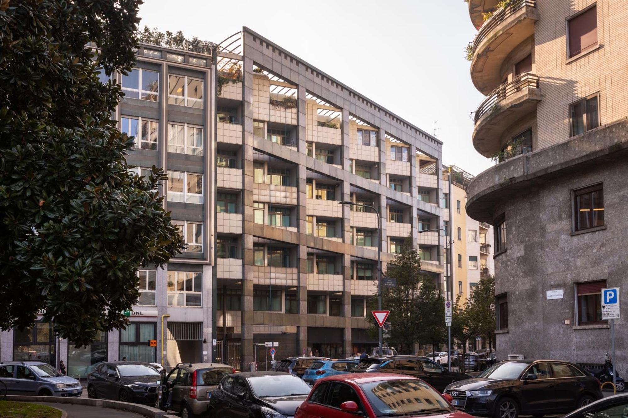 Apartamento Ampio Bilocale Repubblica - Mirable Pm Milán Exterior foto