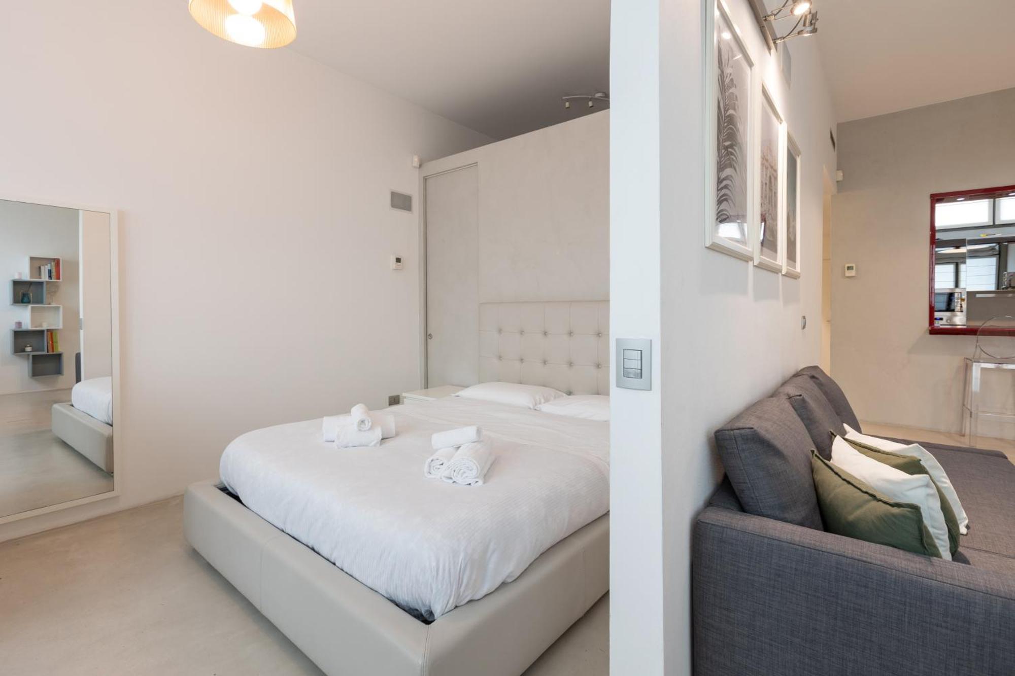Apartamento Ampio Bilocale Repubblica - Mirable Pm Milán Exterior foto