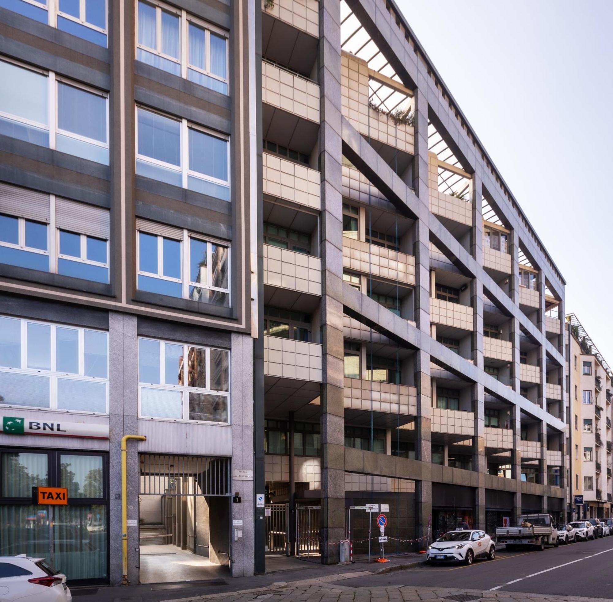 Apartamento Ampio Bilocale Repubblica - Mirable Pm Milán Exterior foto