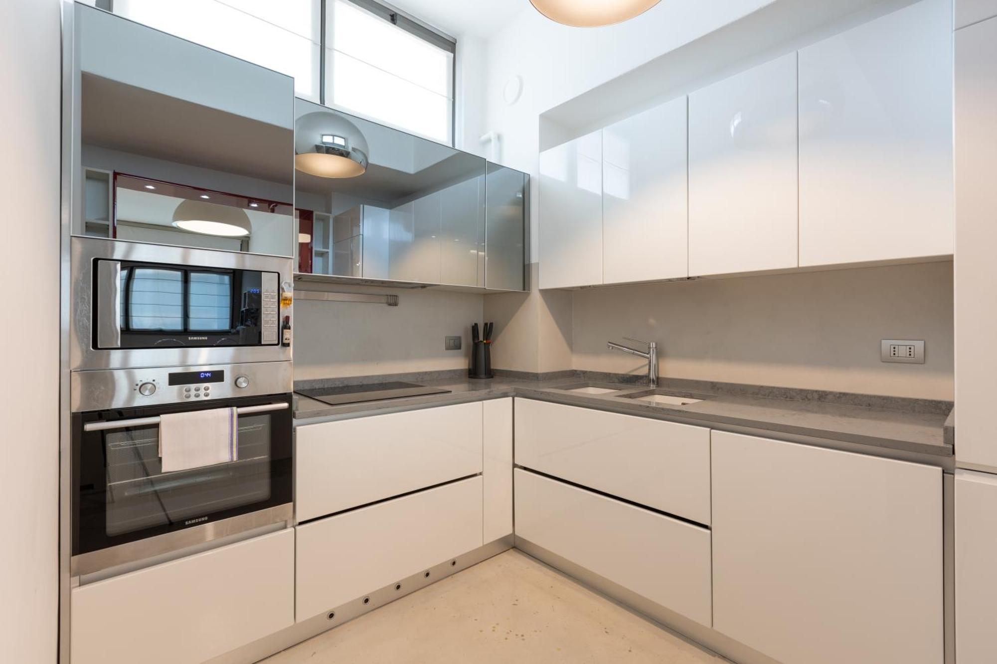 Apartamento Ampio Bilocale Repubblica - Mirable Pm Milán Exterior foto